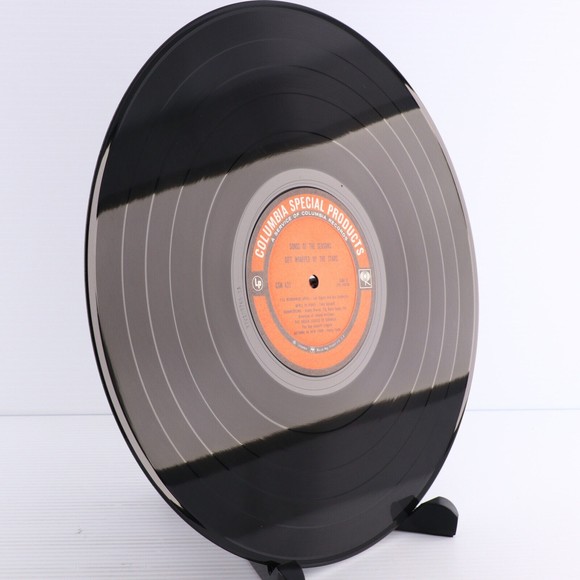 Songs Of The Seasons, Gift Wrapped By The Stars Jazz LP Record Columbia CSM 421 - Picture 13 of 14